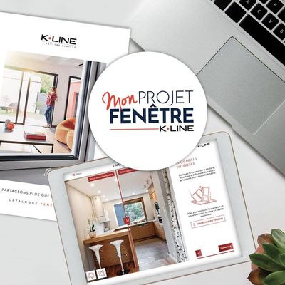 configurateur de fenêtres K-Line monprojetfenetre.fr