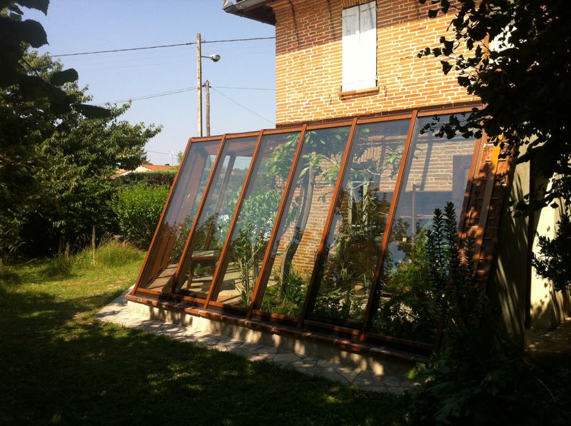 concevoir une véranda originale sur mesure, �  Toulouse 31