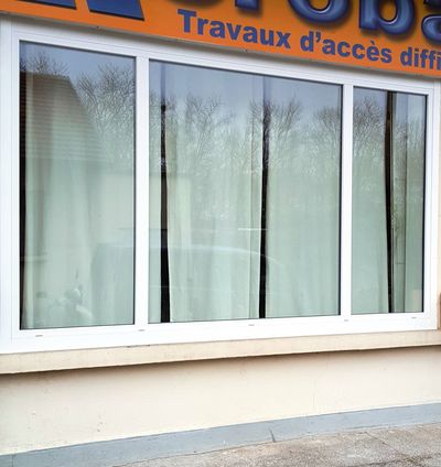 après : nouvelle menuiserie pvc vitrage retardateur d'effraction �  Toulouse