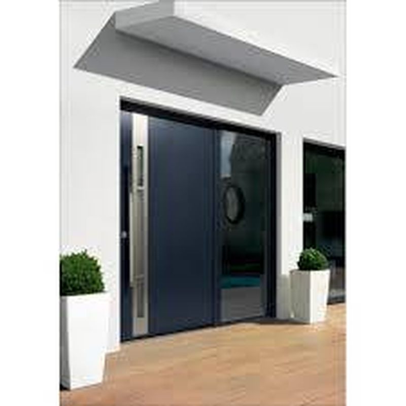 Porte aluminium K.LINE haut de gamme �  prix réduit